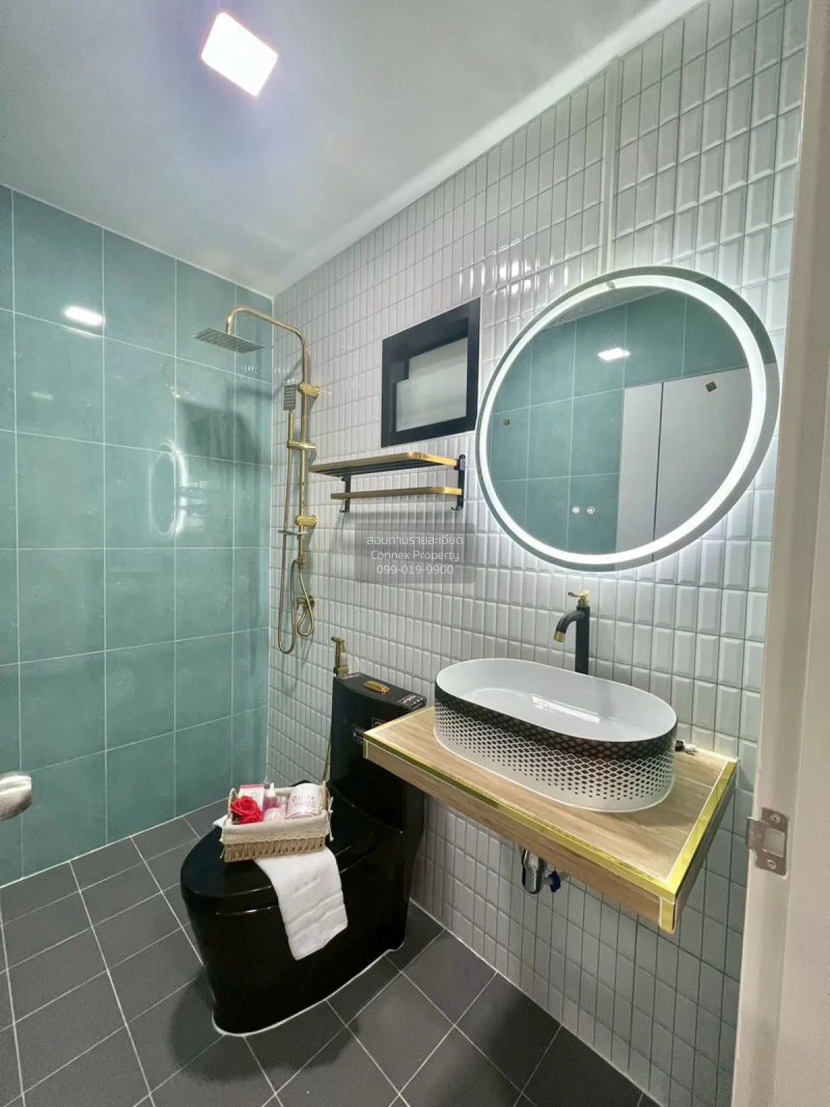 ขายทาวน์เฮ้าส์/ทาวน์โฮม  เค.ซี. รามอินทรา 8 สามวาตะวันตก เขต คลอง