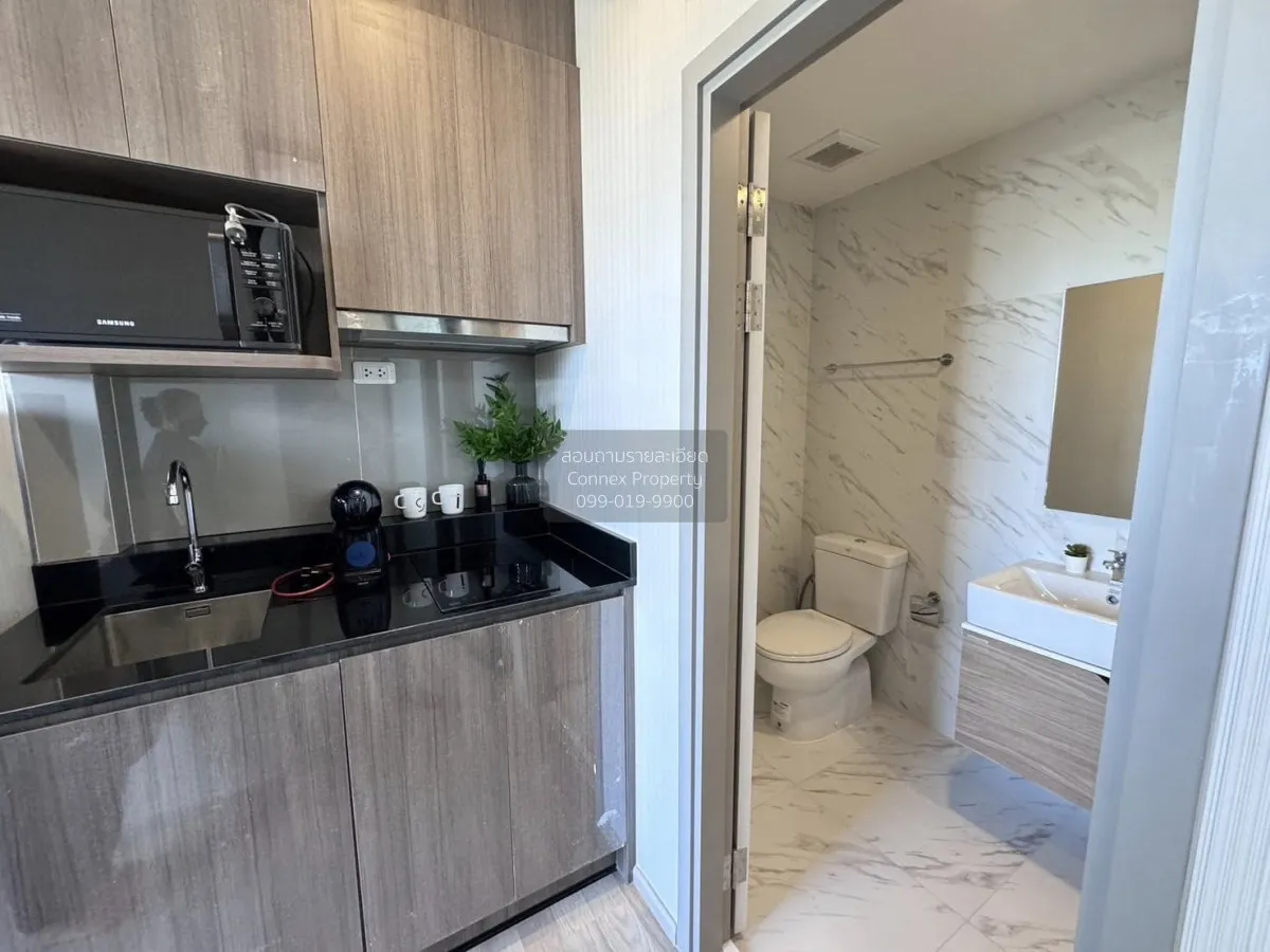 เช่าคอนโด  ไอดีโอ โมบิ สุขุมวิท อีสต์พอยท์ BTS-บางนา บางนา เขต บา 3