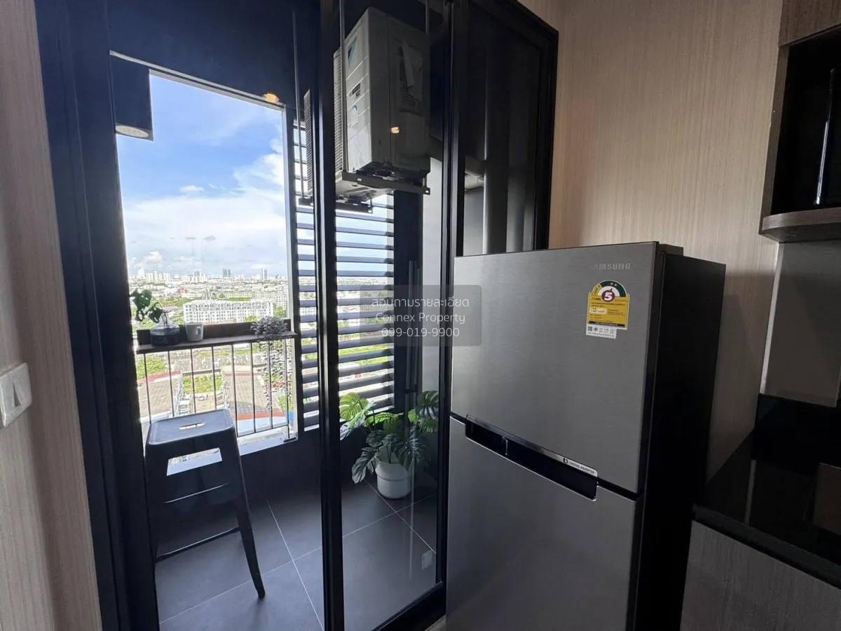 เช่าคอนโด  ไอดีโอ โมบิ สุขุมวิท อีสต์พอยท์ BTS-บางนา บางนา เขต บา 4