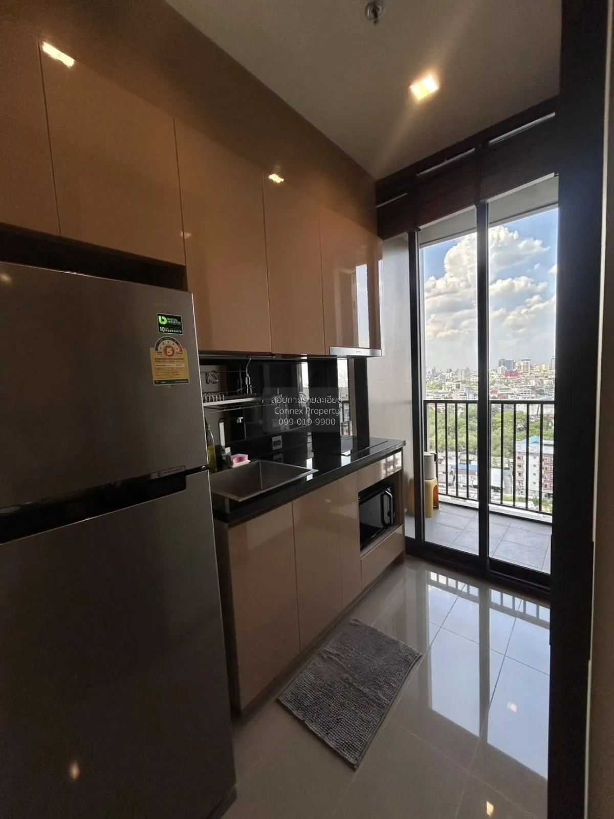 เช่าคอนโด  เดอะ ไลน์ สุขุมวิท 71 BTS-พระโขนง พระโขนง เขต วัฒนา กร 2