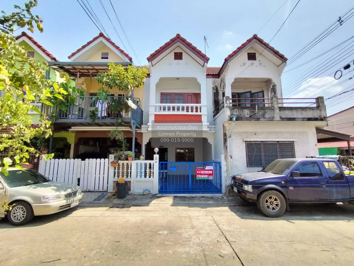 ขายทาวน์เฮ้าส์/ทาวน์โฮม  เลิศอุบล วัชรพล รามอินทรา ท่าแร้ง เขต บา 1