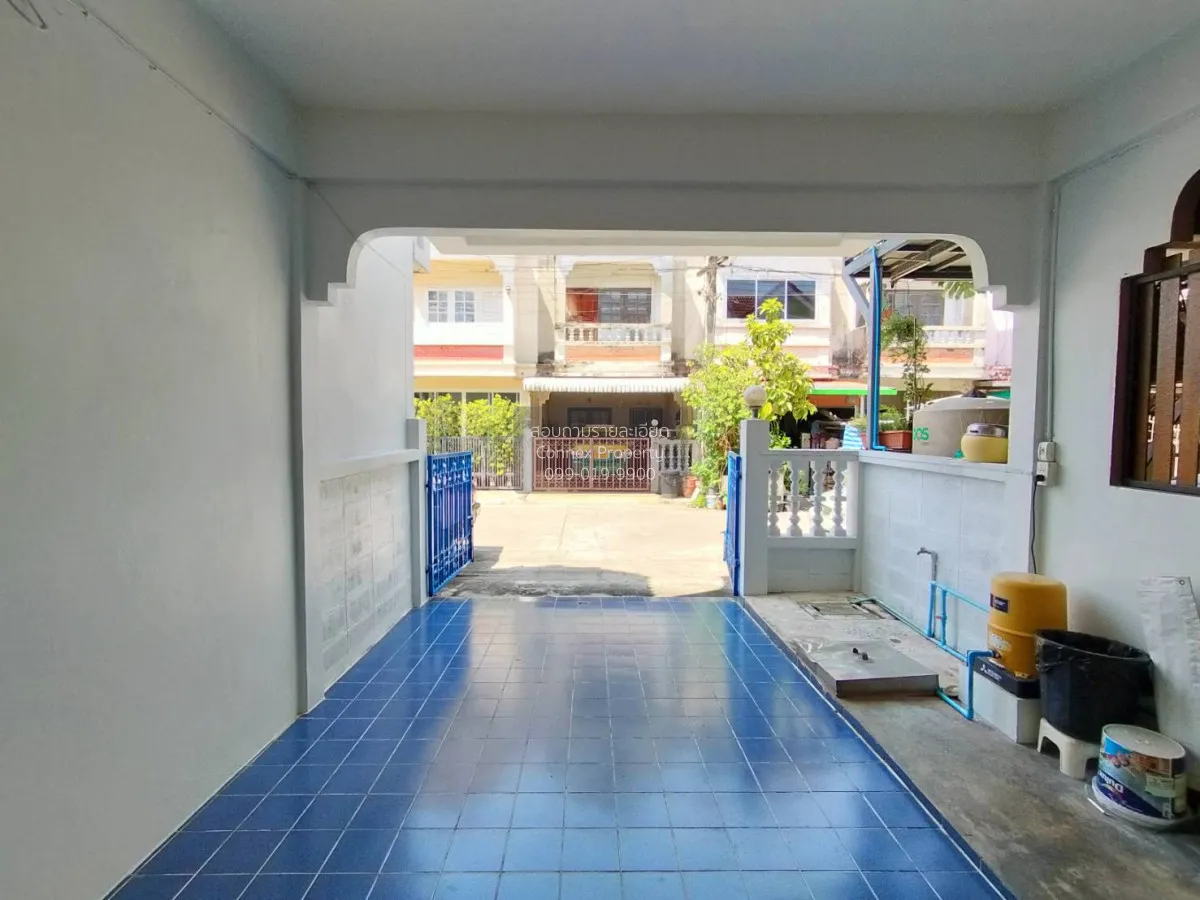 ขายทาวน์เฮ้าส์/ทาวน์โฮม  เลิศอุบล วัชรพล รามอินทรา ท่าแร้ง เขต บา