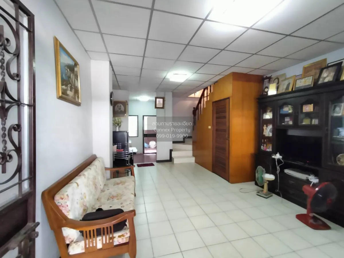 ขายทาวน์เฮ้าส์/ทาวน์โฮม  เลิศอุบล วัชรพล รามอินทรา ท่าแร้ง เขต บา