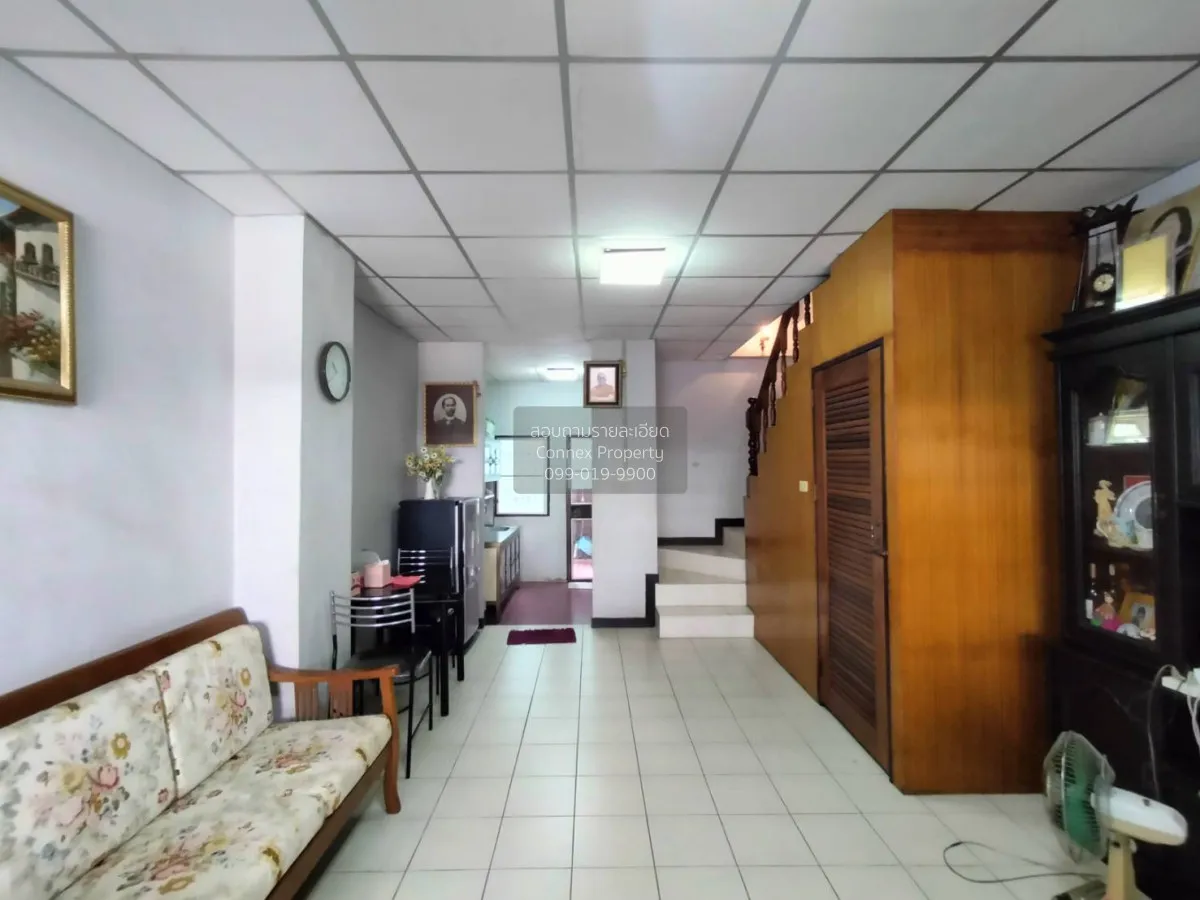 ขายทาวน์เฮ้าส์/ทาวน์โฮม  เลิศอุบล วัชรพล รามอินทรา ท่าแร้ง เขต บา