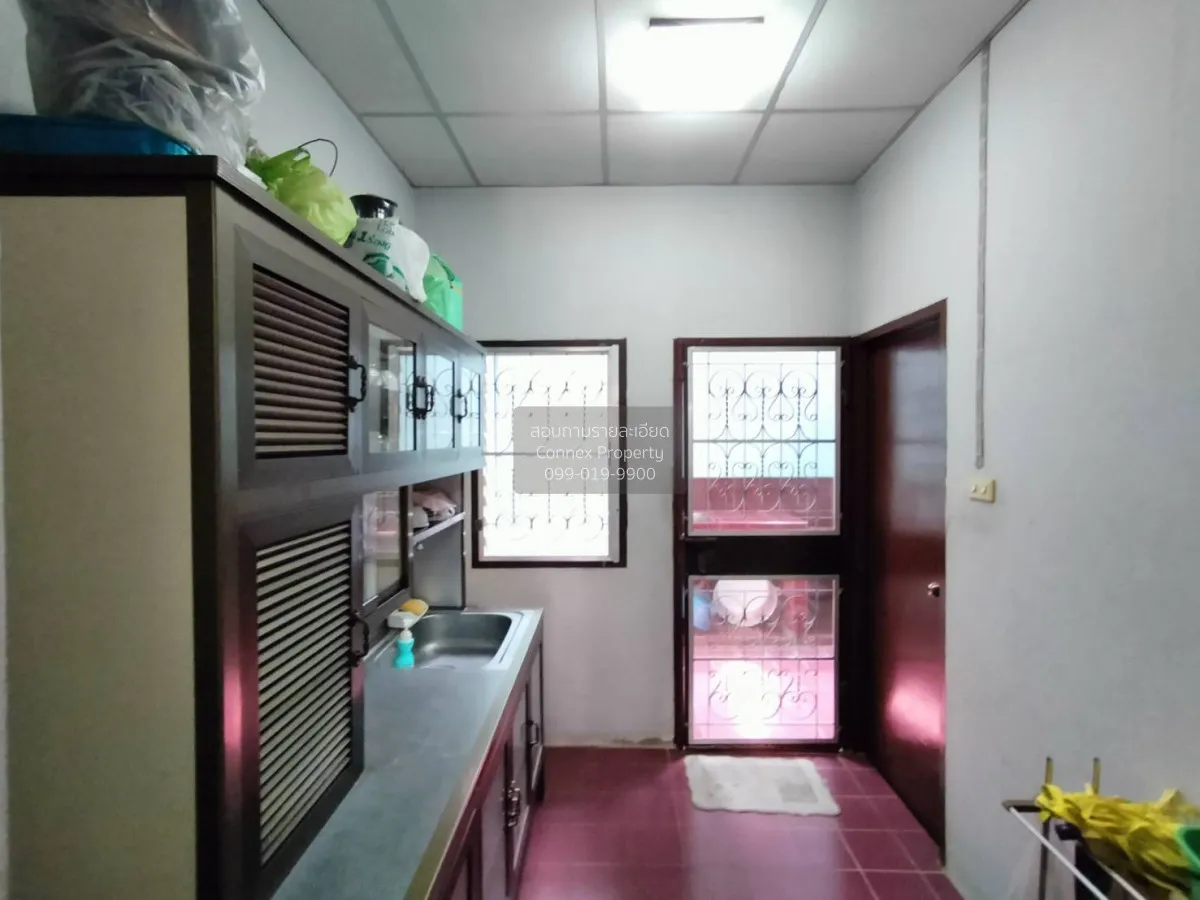 ขายทาวน์เฮ้าส์/ทาวน์โฮม  เลิศอุบล วัชรพล รามอินทรา ท่าแร้ง เขต บา