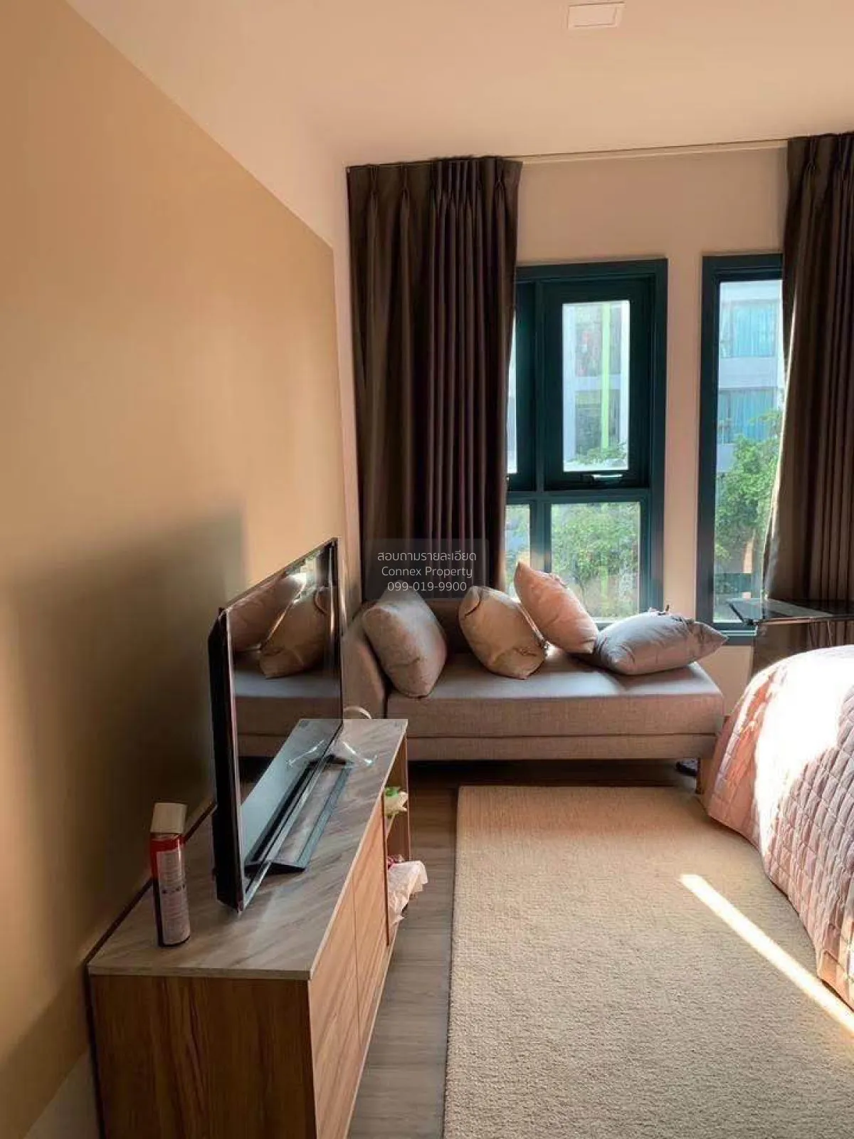 เช่าคอนโด  เดอะ เบส สุขุมวิท 50 BTS-อ่อนนุช พระโขนงเหนือ เขต คลอง 3