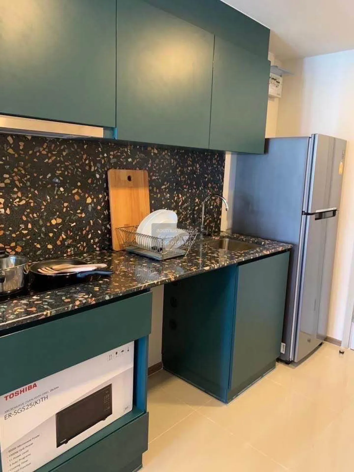 เช่าคอนโด  เดอะ เบส สุขุมวิท 50 BTS-อ่อนนุช พระโขนงเหนือ เขต คลอง 4