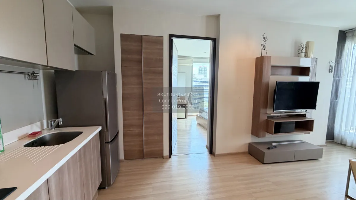 เช่าคอนโด  ริทึ่ม สาทร BTS-สะพานตากสิน ทุ่งมหาเมฆ เขต สาทร กรุงเท 3