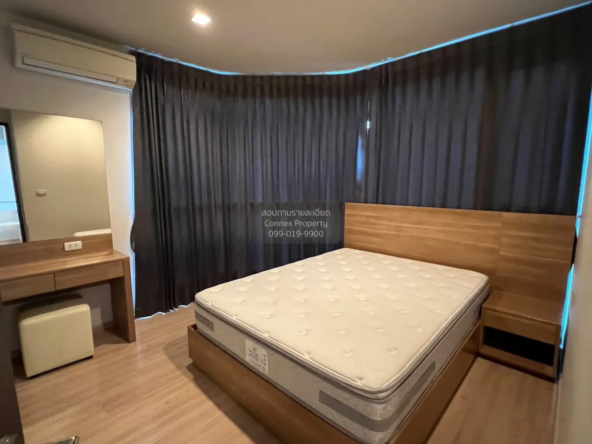 เช่าคอนโด  ริทึ่ม สาทร BTS-สะพานตากสิน ทุ่งมหาเมฆ เขต สาทร กรุงเท 4