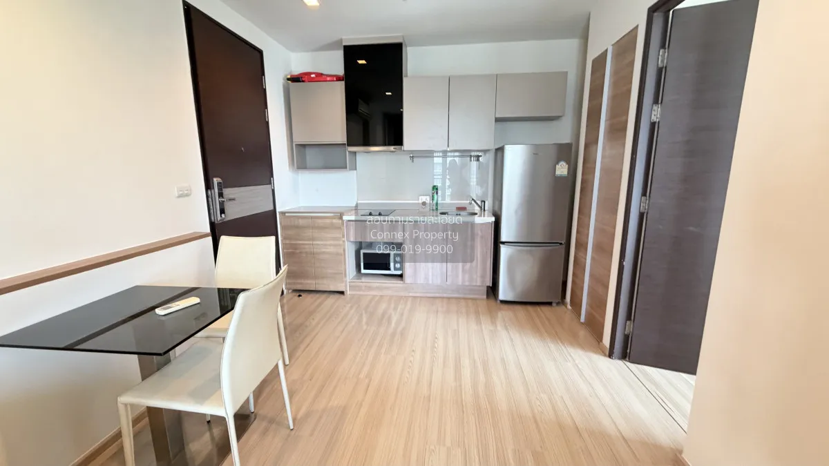 เช่าคอนโด  ริทึ่ม สาทร BTS-สะพานตากสิน ทุ่งมหาเมฆ เขต สาทร กรุงเท 4