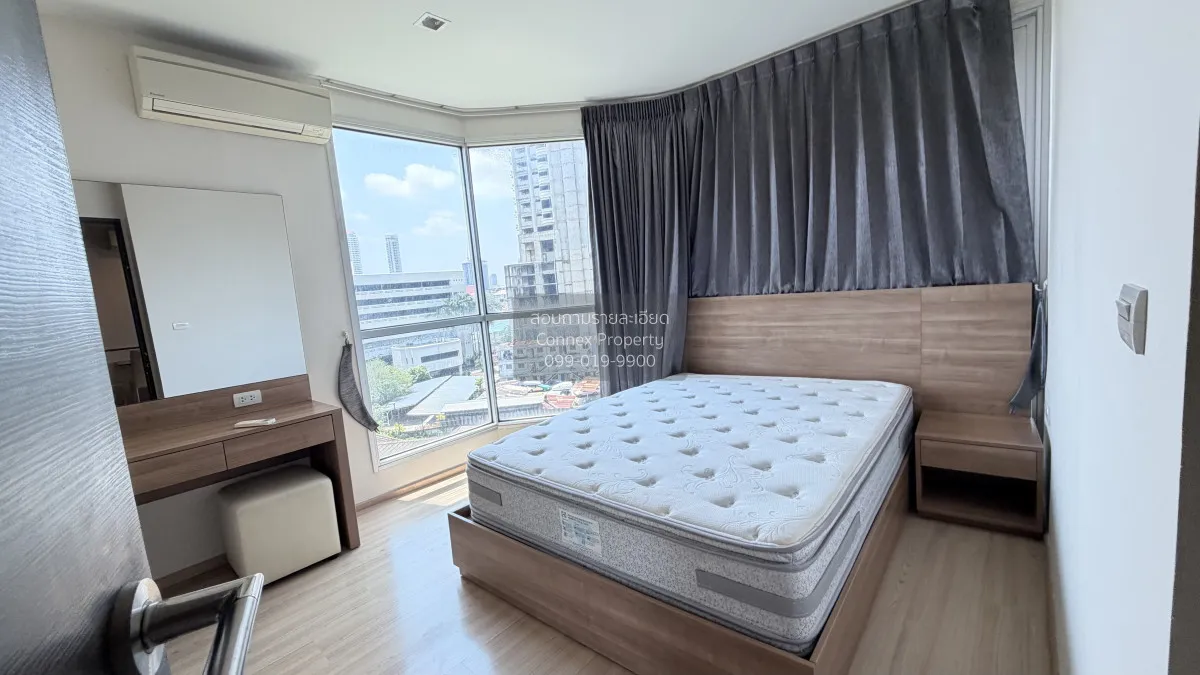 เช่าคอนโด  ริทึ่ม สาทร BTS-สะพานตากสิน ทุ่งมหาเมฆ เขต สาทร กรุงเท