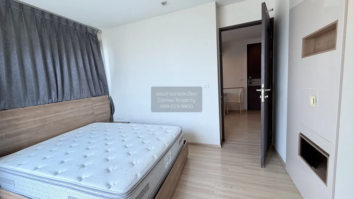 เช่าคอนโด  ริทึ่ม สาทร BTS-สะพานตากสิน ทุ่งมหาเมฆ เขต สาทร กรุงเท