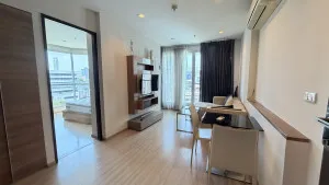 เช่าคอนโด  ริทึ่ม สาทร BTS-สะพานตากสิน ทุ่งมหาเมฆ เขต สาทร กรุงเทพ CX-149684