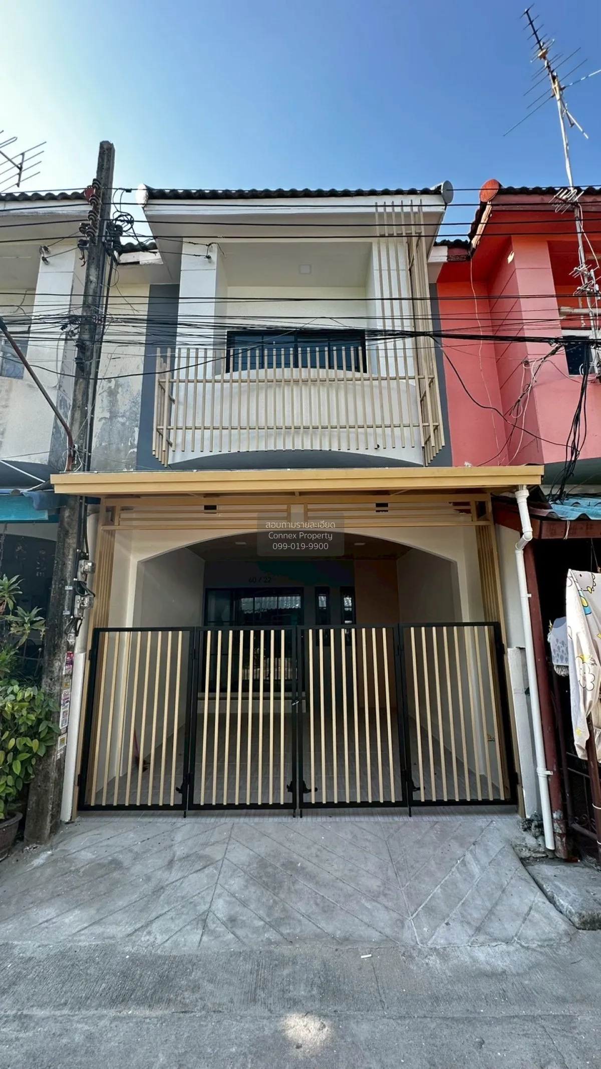 For Sale Townhouse/Townhome  , Peerawat , newly renovated , Sai M 1