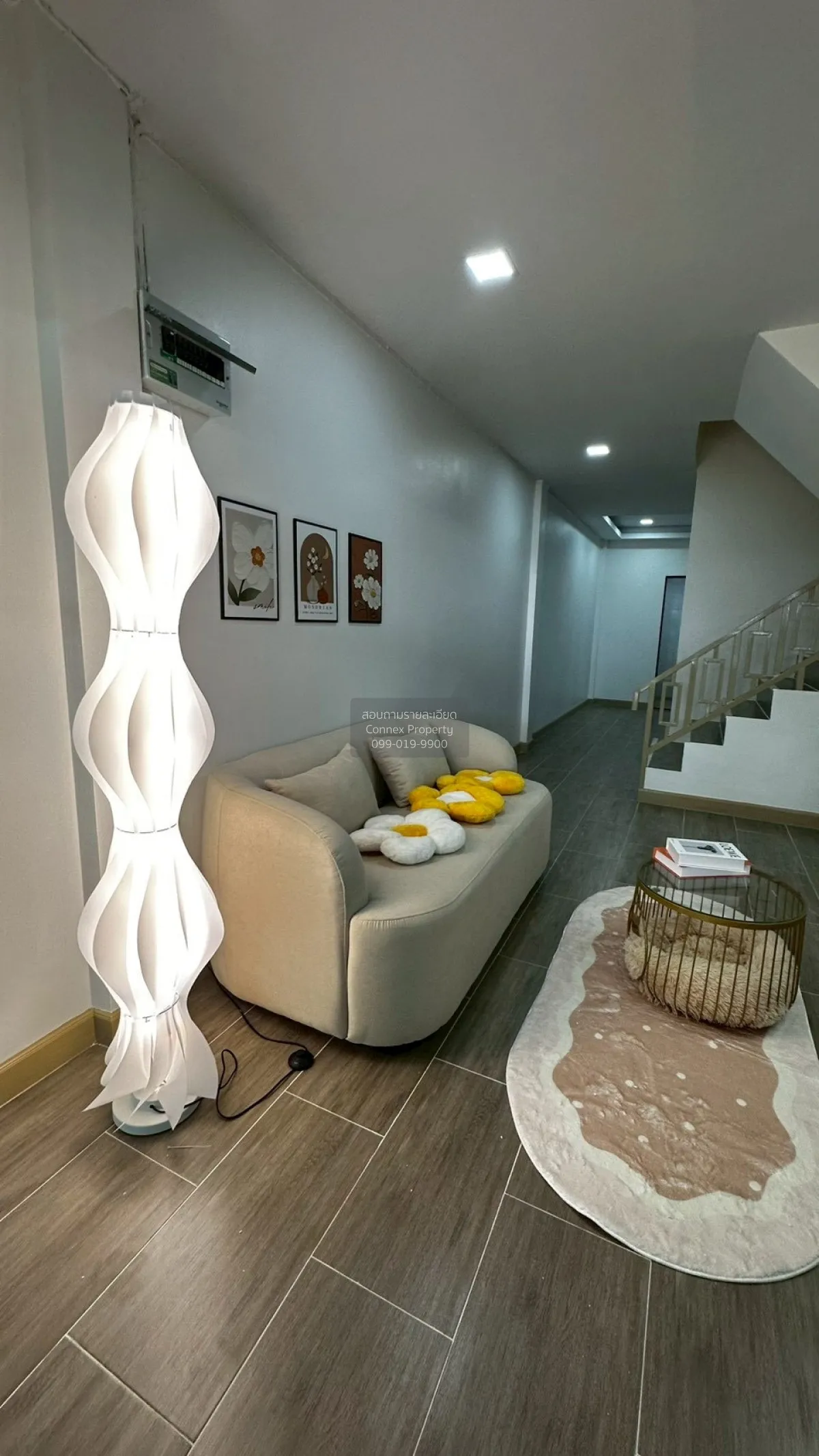 For Sale Townhouse/Townhome  , Peerawat , newly renovated , Sai M 3