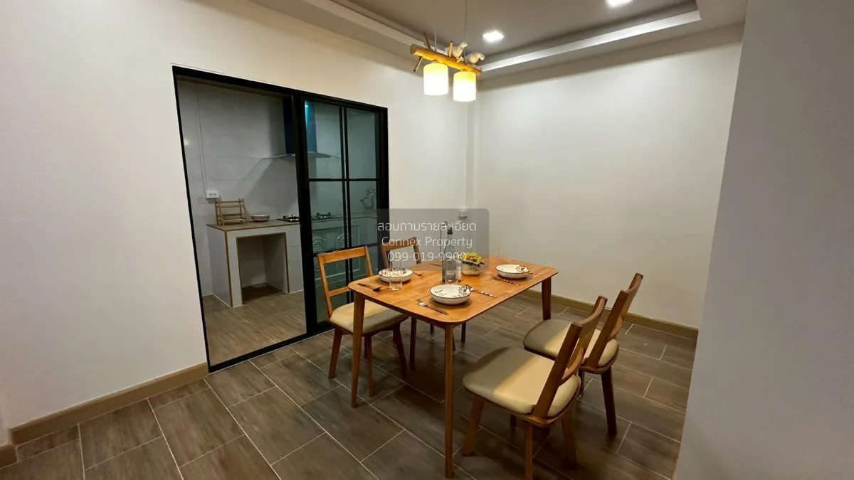 For Sale Townhouse/Townhome  , Peerawat , newly renovated , Sai M