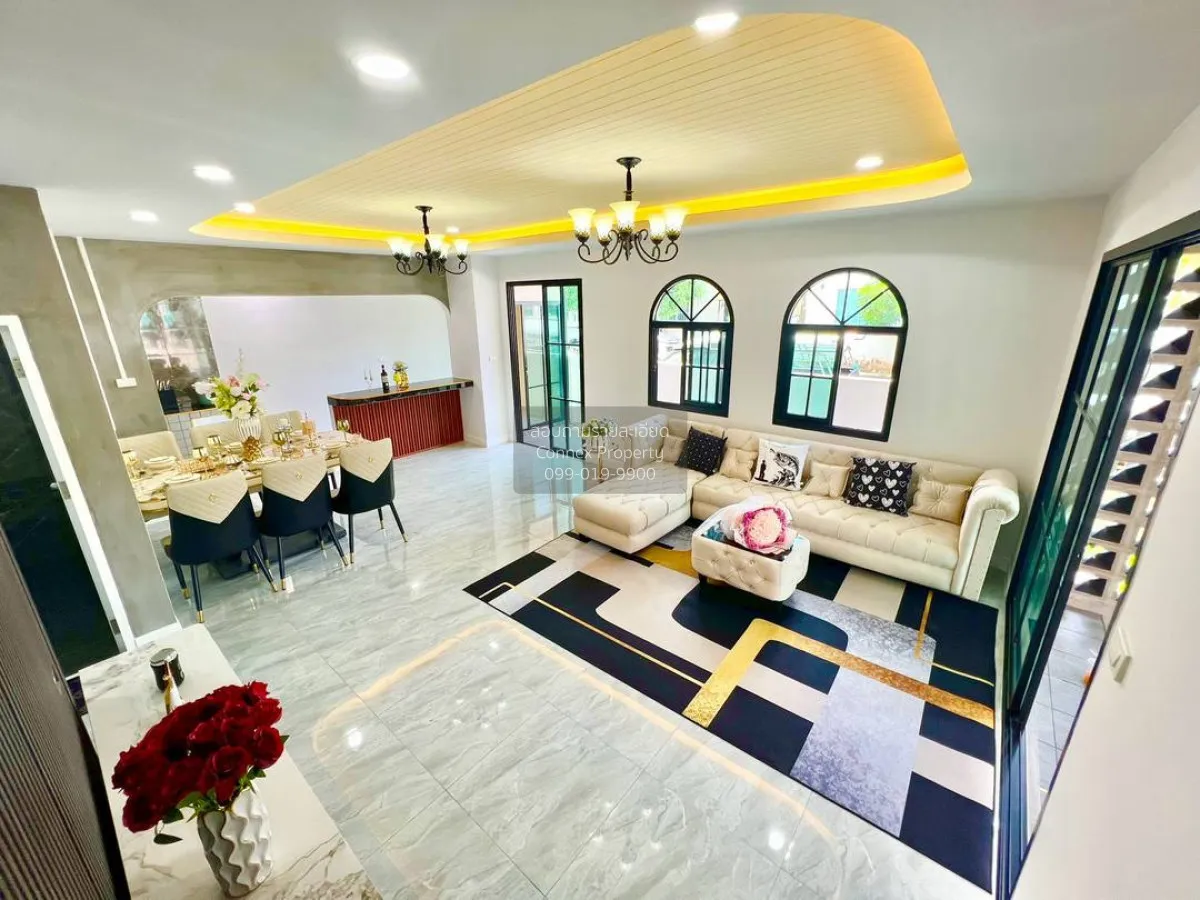 For Sale Townhouse/Townhome  , The Trust Town Wongwaen - Lamlukka 2