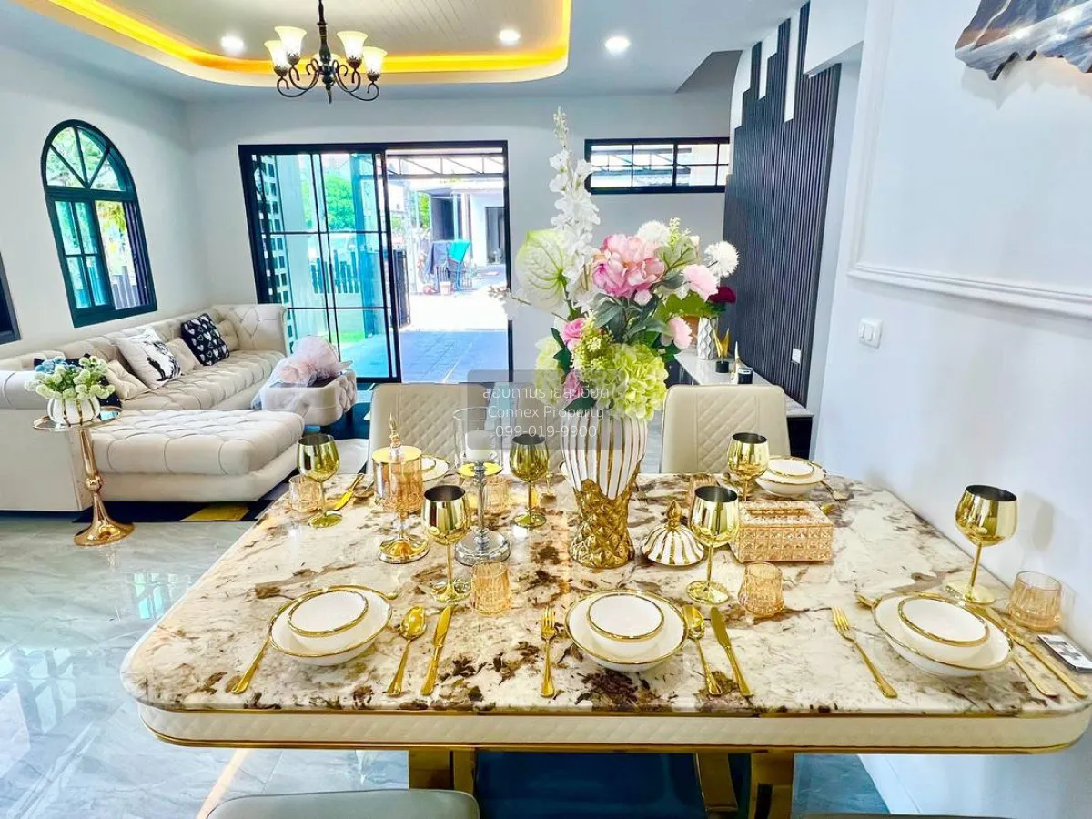 For Sale Townhouse/Townhome  , The Trust Town Wongwaen - Lamlukka 3