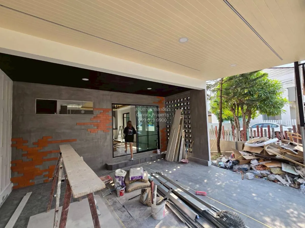 ขายทาวน์เฮ้าส์/ทาวน์โฮม  เดอะทรัสต์ ทาวน์ วงแหวน - ลําลูกกา รีโนเ 4