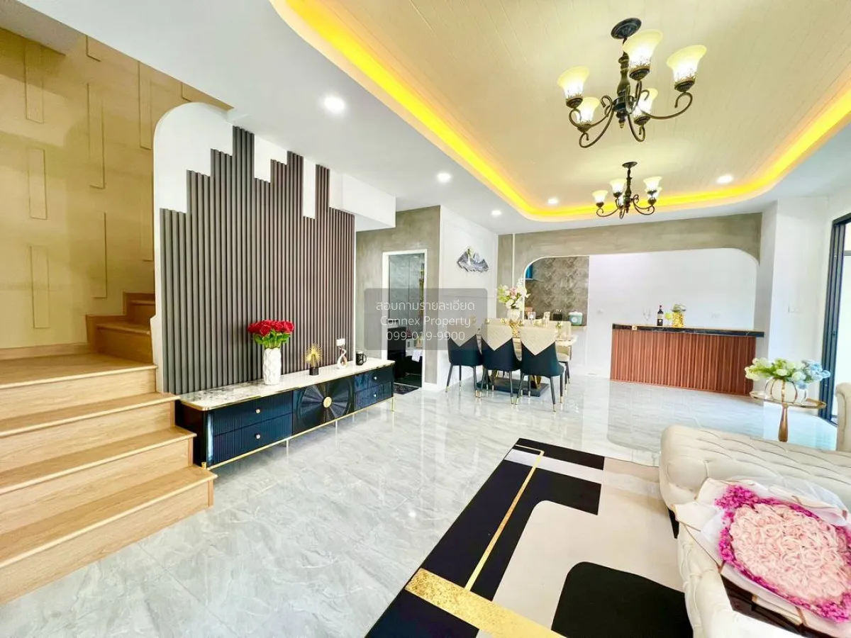 For Sale Townhouse/Townhome  , The Trust Town Wongwaen - Lamlukka 4