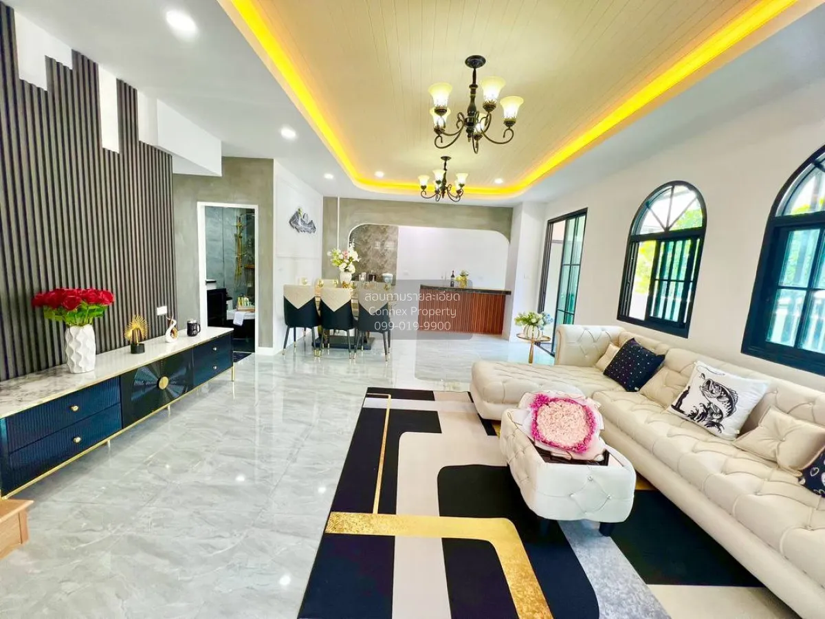 For Sale Townhouse/Townhome  , The Trust Town Wongwaen - Lamlukka