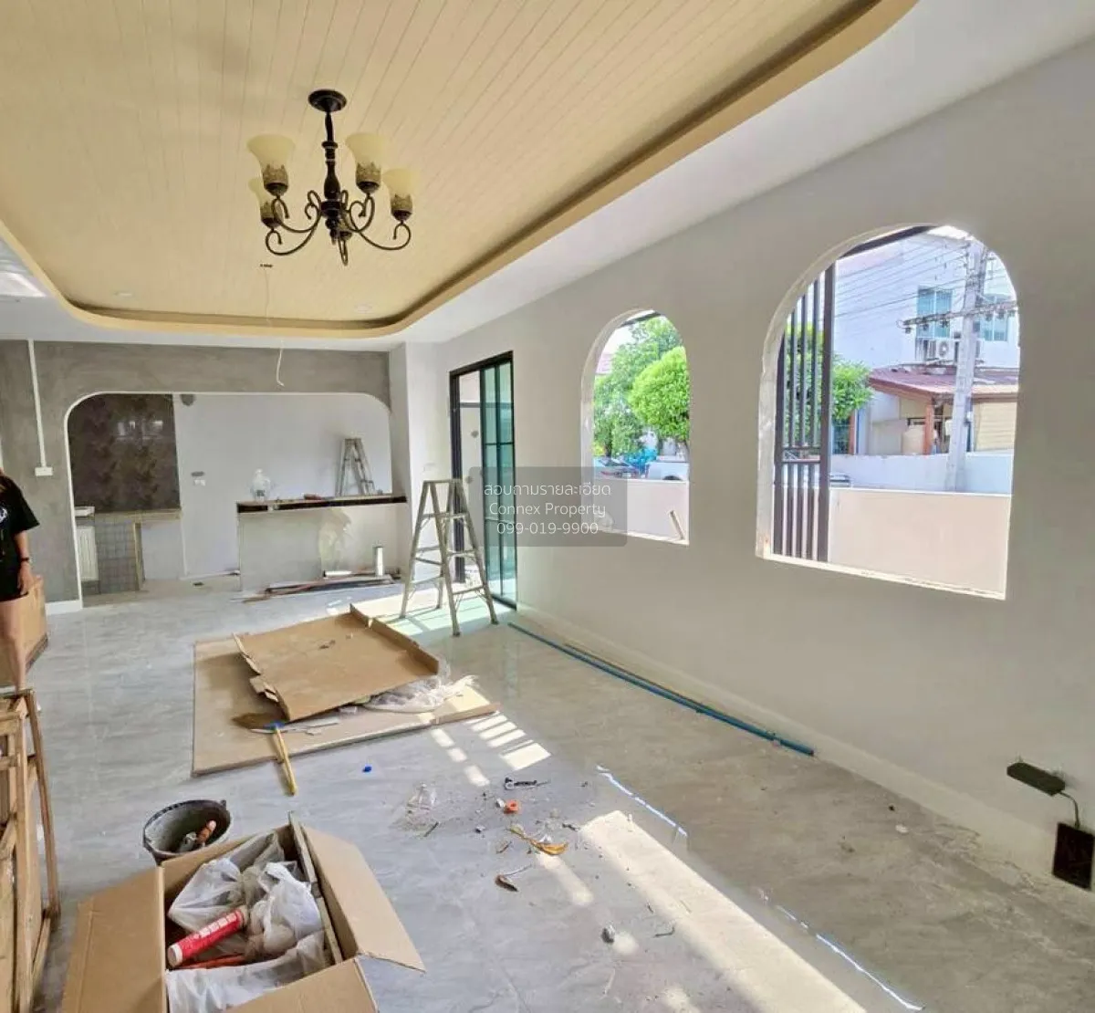 ขายทาวน์เฮ้าส์/ทาวน์โฮม  เดอะทรัสต์ ทาวน์ วงแหวน - ลําลูกกา รีโนเ