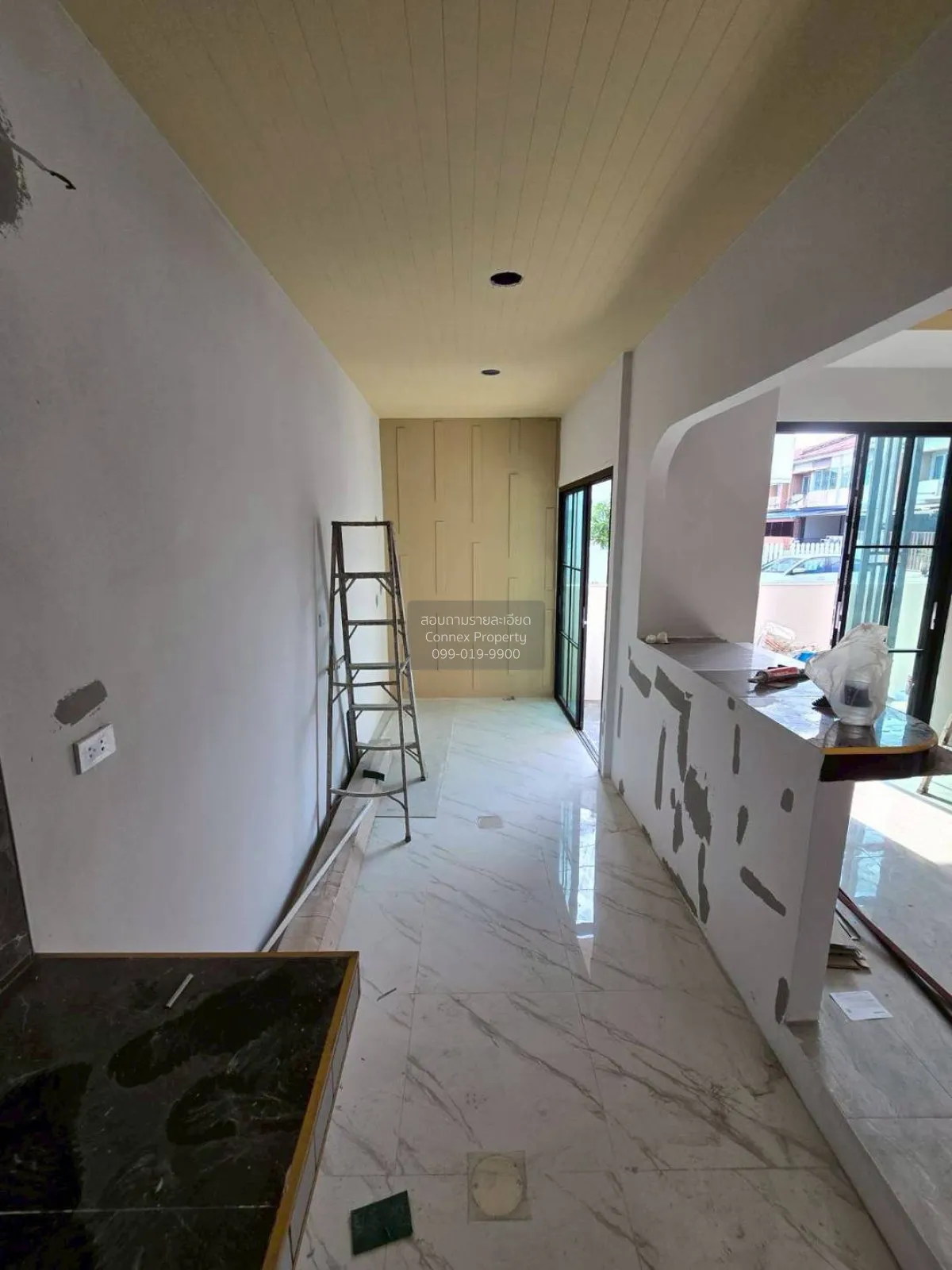 ขายทาวน์เฮ้าส์/ทาวน์โฮม  เดอะทรัสต์ ทาวน์ วงแหวน - ลําลูกกา รีโนเ