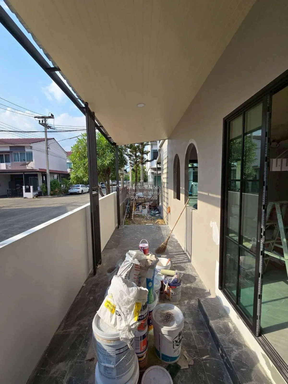 ขายทาวน์เฮ้าส์/ทาวน์โฮม  เดอะทรัสต์ ทาวน์ วงแหวน - ลําลูกกา รีโนเ