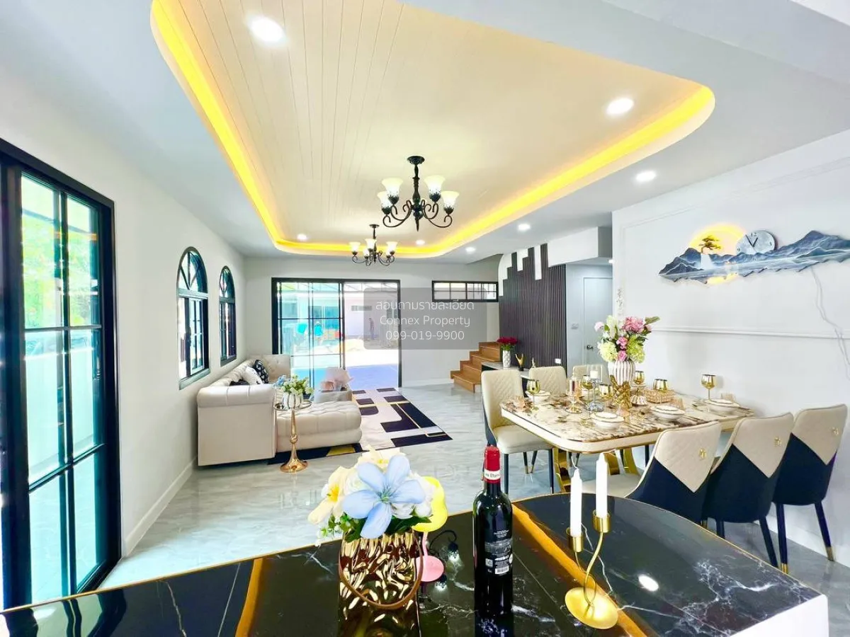 For Sale Townhouse/Townhome  , The Trust Town Wongwaen - Lamlukka