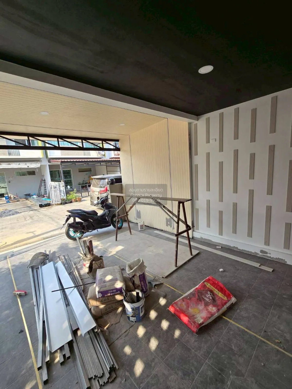 ขายทาวน์เฮ้าส์/ทาวน์โฮม  เดอะทรัสต์ ทาวน์ วงแหวน - ลําลูกกา รีโนเ