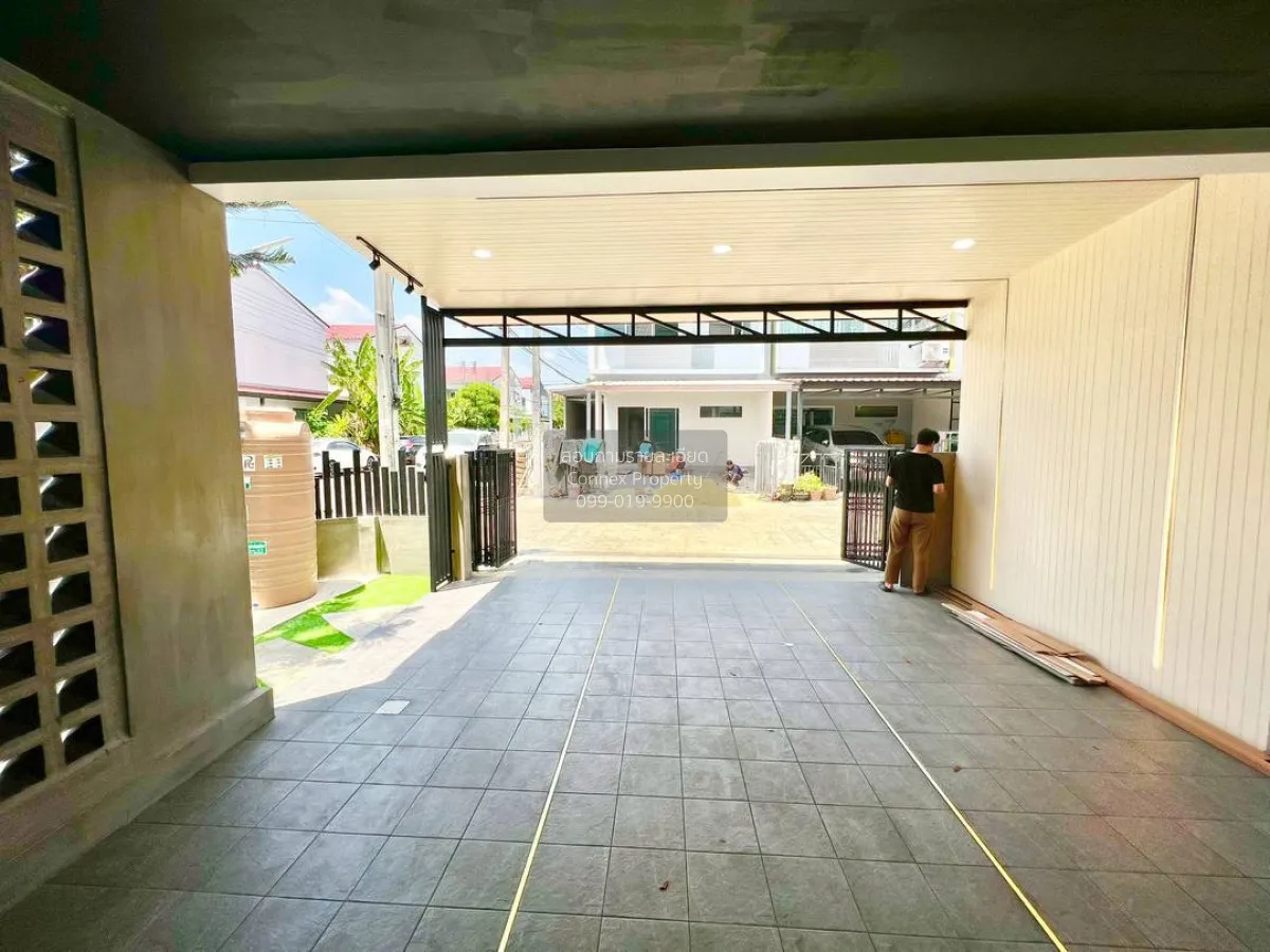 For Sale Townhouse/Townhome  , The Trust Town Wongwaen - Lamlukka