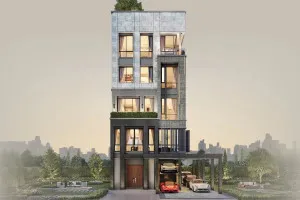 For Sale House , Baan Klang Krung Sathupradit 57 , Bang Phong Phang , Yannawa , Bangkok , CX-149692