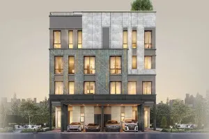 For Sale House , Baan Klang Krung Sathupradit 57 , Bang Phong Phang , Yannawa , Bangkok , CX-149693