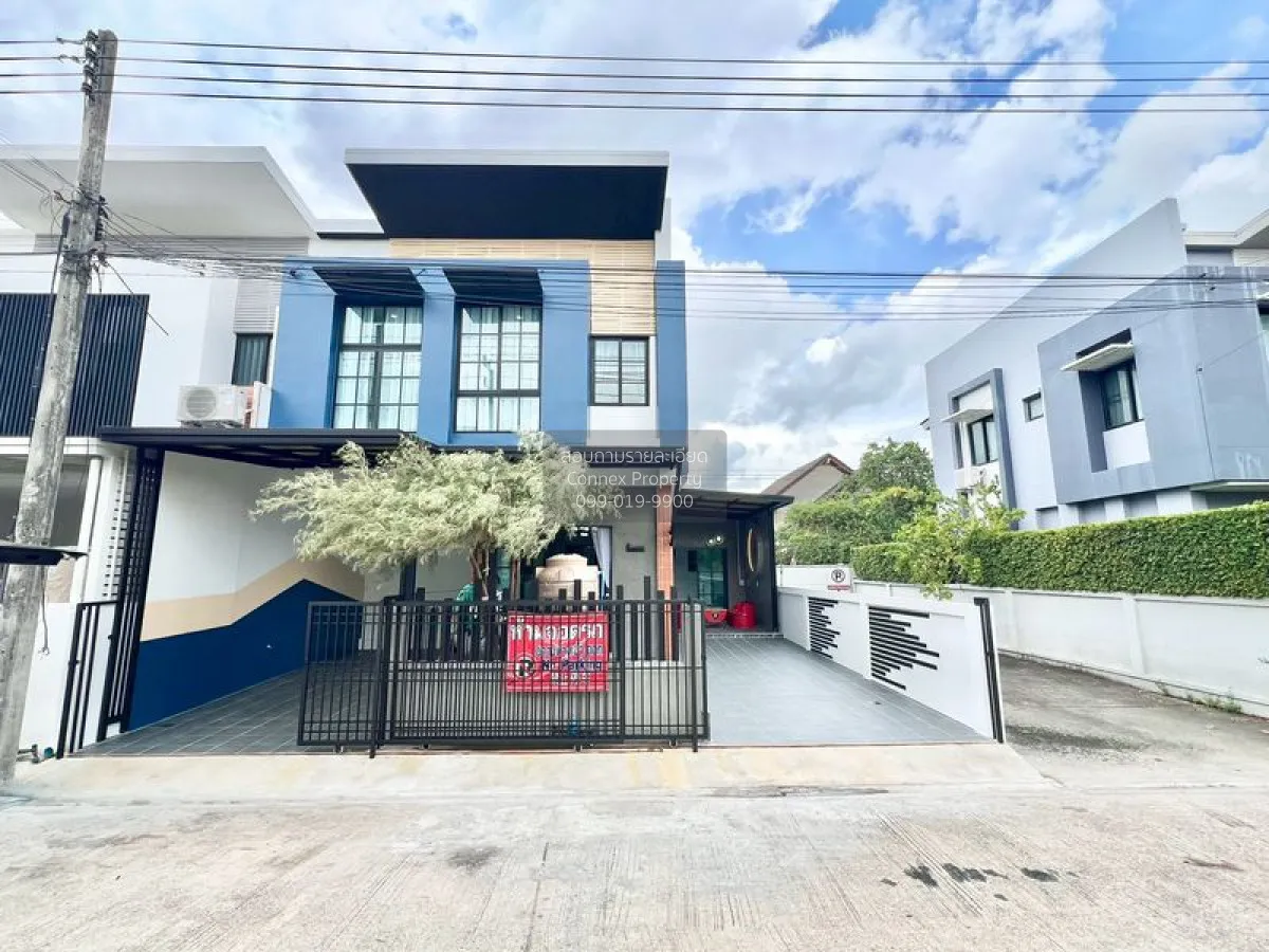 For Sale Townhouse/Townhome  , I-Design, Lam Luk Ka, Khlong 3 , c 1