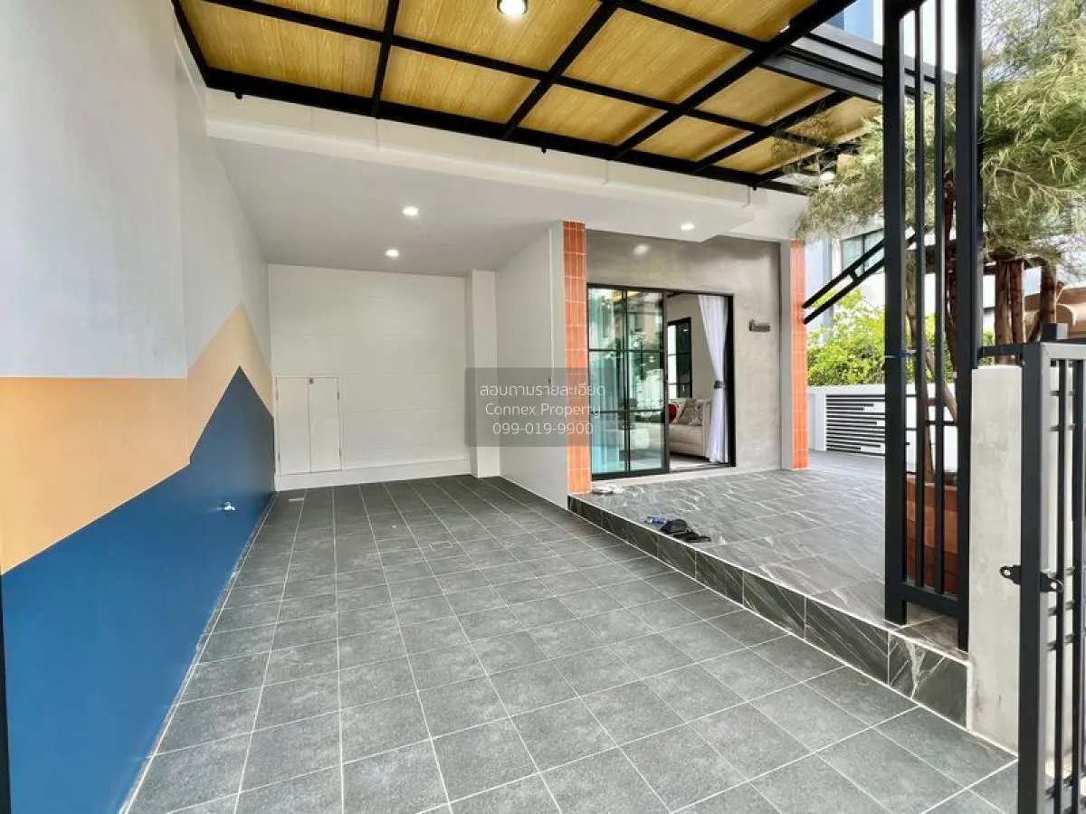 For Sale Townhouse/Townhome  , I-Design, Lam Luk Ka, Khlong 3 , c 3