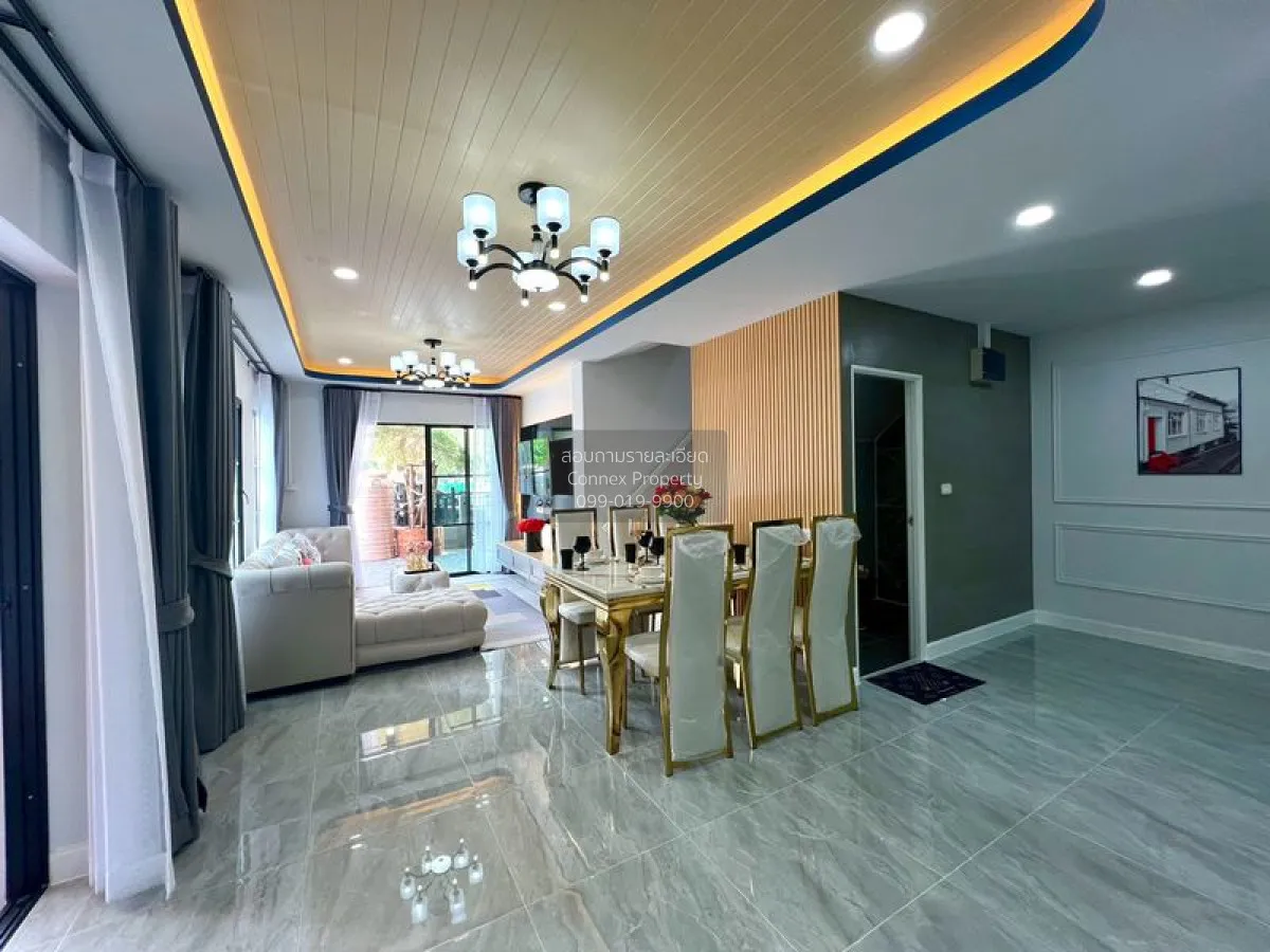 For Sale Townhouse/Townhome  , I-Design, Lam Luk Ka, Khlong 3 , c