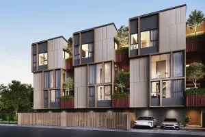 ขายทาวน์เฮ้าส์/ทาวน์โฮม  บ้านกลางเมือง คลาสเซ่ สุขุมวิท 77 BTS-อ่อนนุช สวนหลวง เขต สวนหลวง กรุงเทพ CX-149699