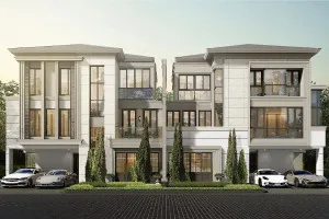 For Sale House , Baan Klang Muang Classe Sukhumvit 77 , BTS-On Nut , Suan Luang , Suan Luang , Bangkok , CX-149700