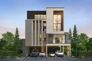 ขายบ้าน  บีร์ออน เกษตร - นวมินทร์ นวลจันทร์ เขต บึงกุ่ม กรุงเทพ CX-149701