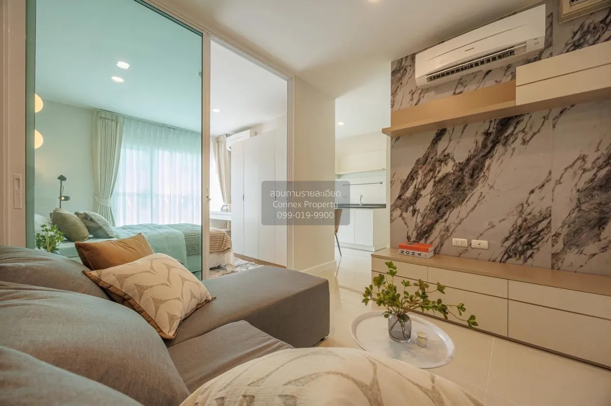 ขายคอนโด  แอสปาย ศรีนครินทร์ หนองบอน เขต ประเวศ กรุงเทพ CX-149703 1