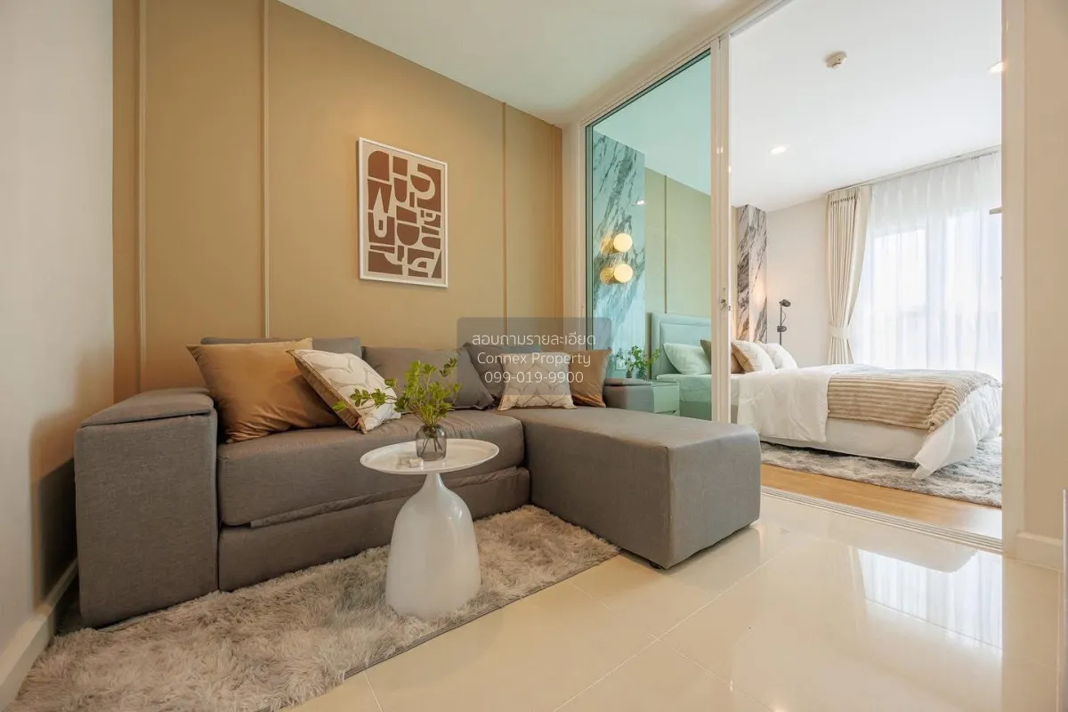 ขายคอนโด  แอสปาย ศรีนครินทร์ หนองบอน เขต ประเวศ กรุงเทพ CX-149703 2