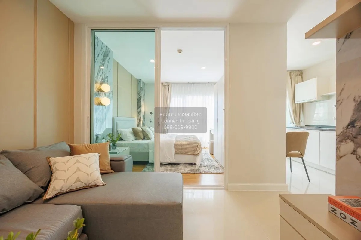 ขายคอนโด  แอสปาย ศรีนครินทร์ หนองบอน เขต ประเวศ กรุงเทพ CX-149703 3