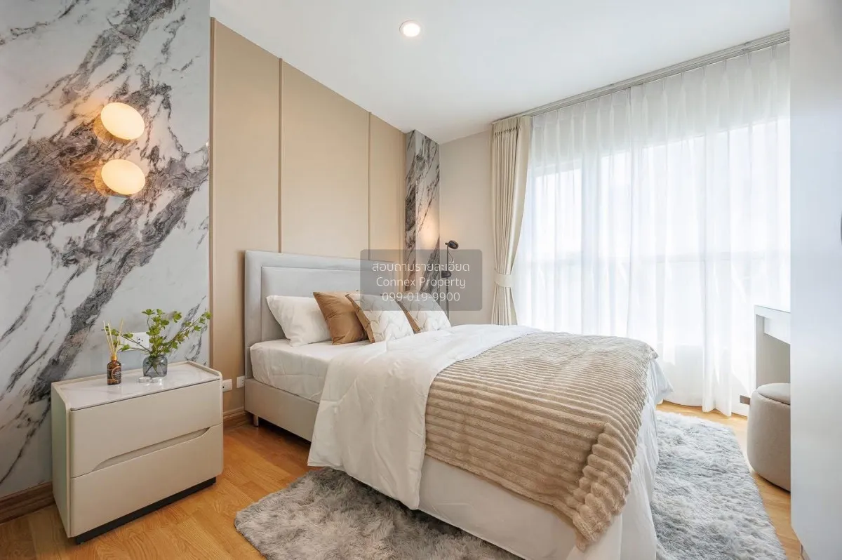 ขายคอนโด  แอสปาย ศรีนครินทร์ หนองบอน เขต ประเวศ กรุงเทพ CX-149703 4