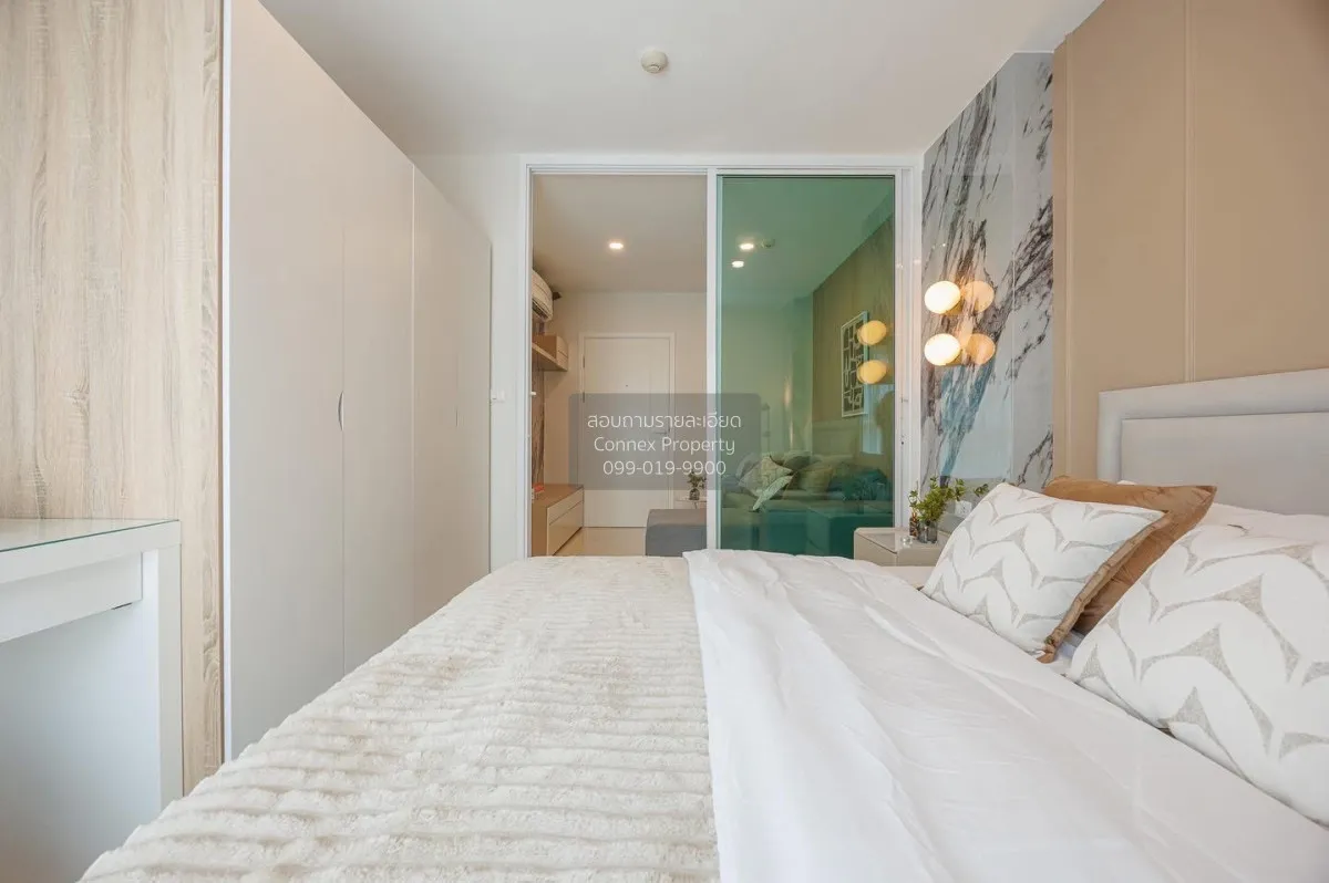 ขายคอนโด  แอสปาย ศรีนครินทร์ หนองบอน เขต ประเวศ กรุงเทพ CX-149703