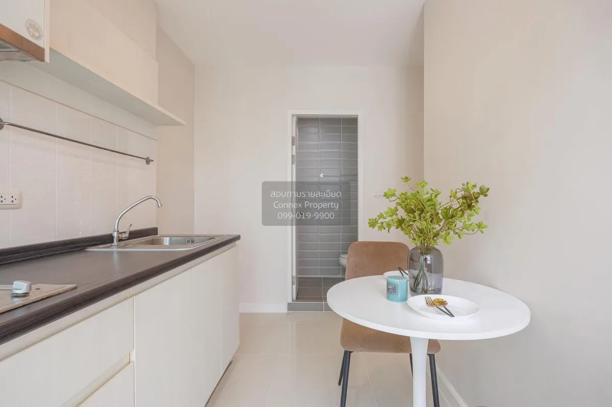 ขายคอนโด  แอสปาย ศรีนครินทร์ หนองบอน เขต ประเวศ กรุงเทพ CX-149703