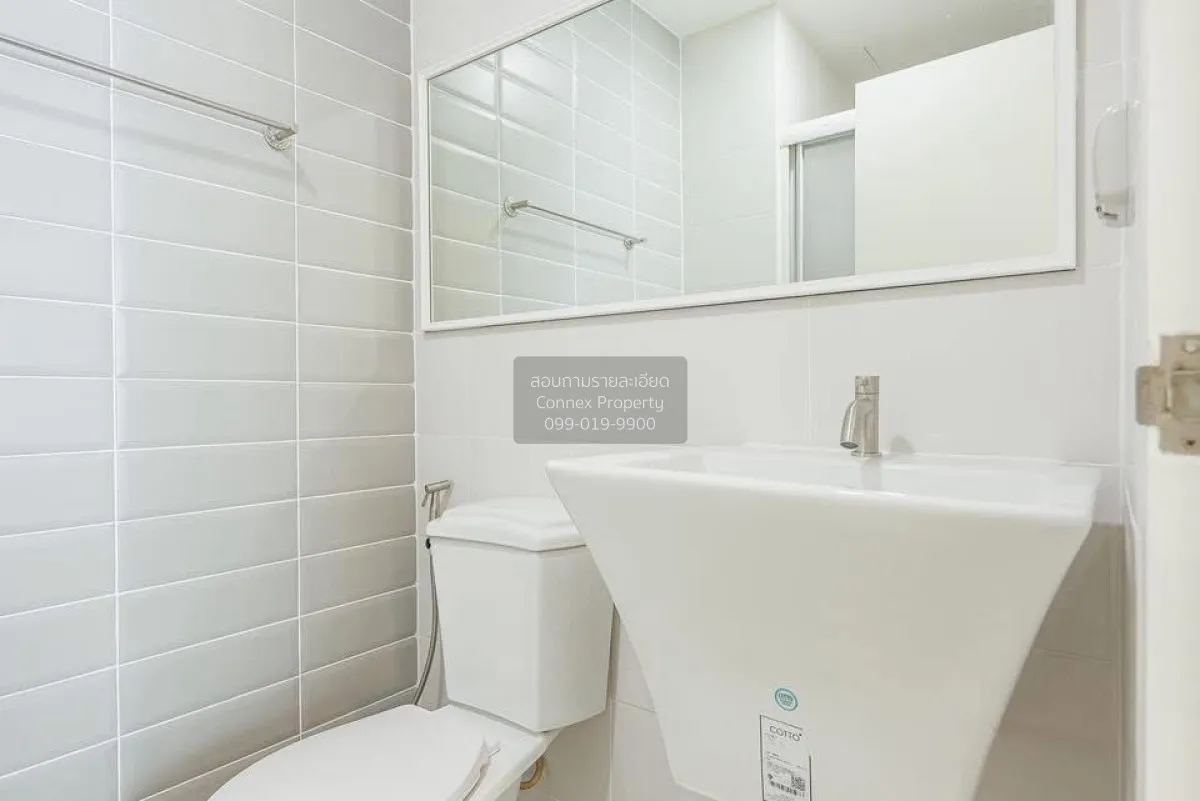 ขายคอนโด  แอสปาย ศรีนครินทร์ หนองบอน เขต ประเวศ กรุงเทพ CX-149703