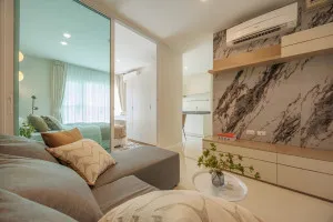 ขายคอนโด  แอสปาย ศรีนครินทร์ หนองบอน เขต ประเวศ กรุงเทพ CX-149703