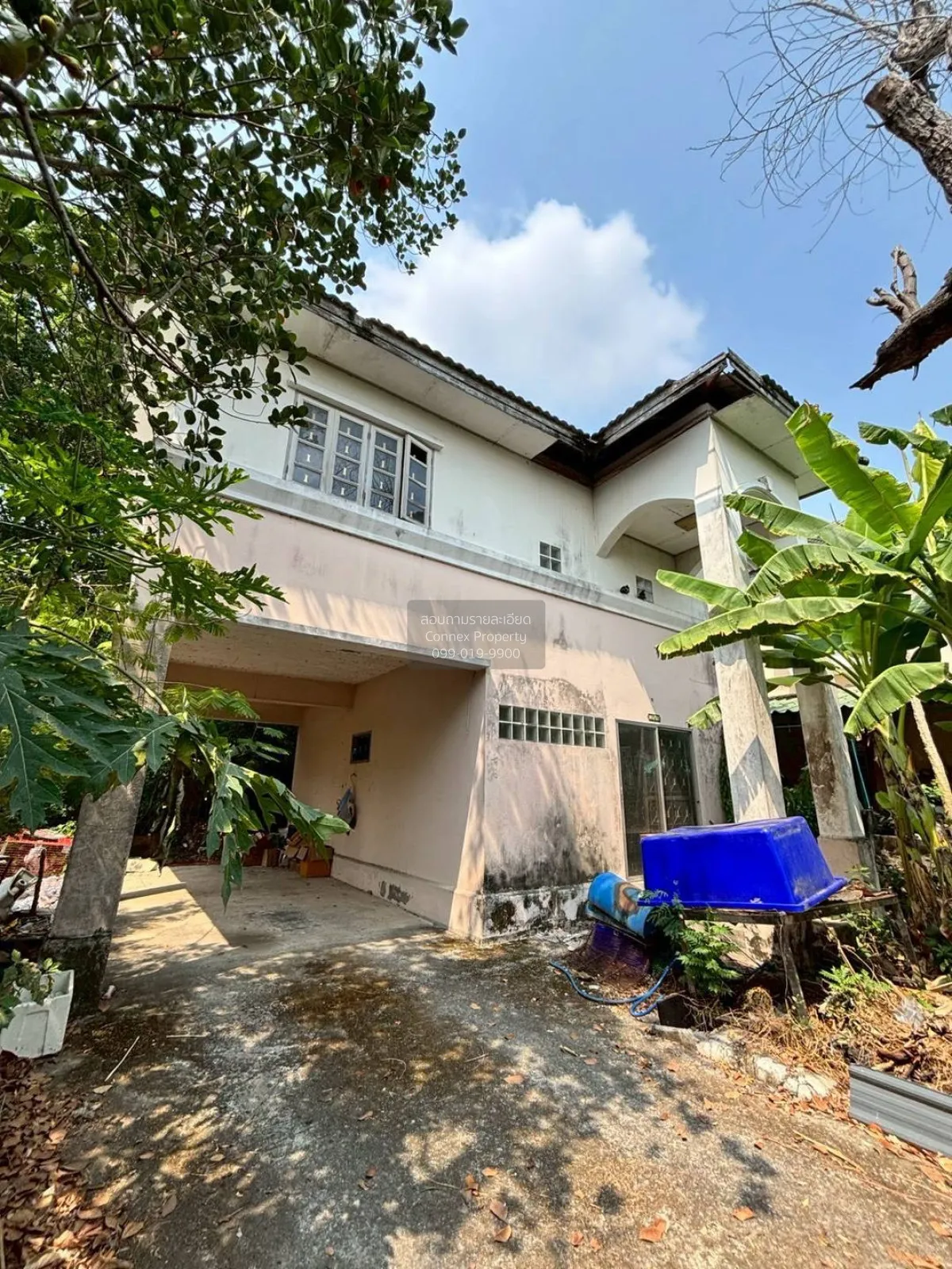 ขายบ้าน  บ้านทรัพย์ไพศาล หนองจอก โคกแฝด เขต หนองจอก กรุงเทพ CX-14 1