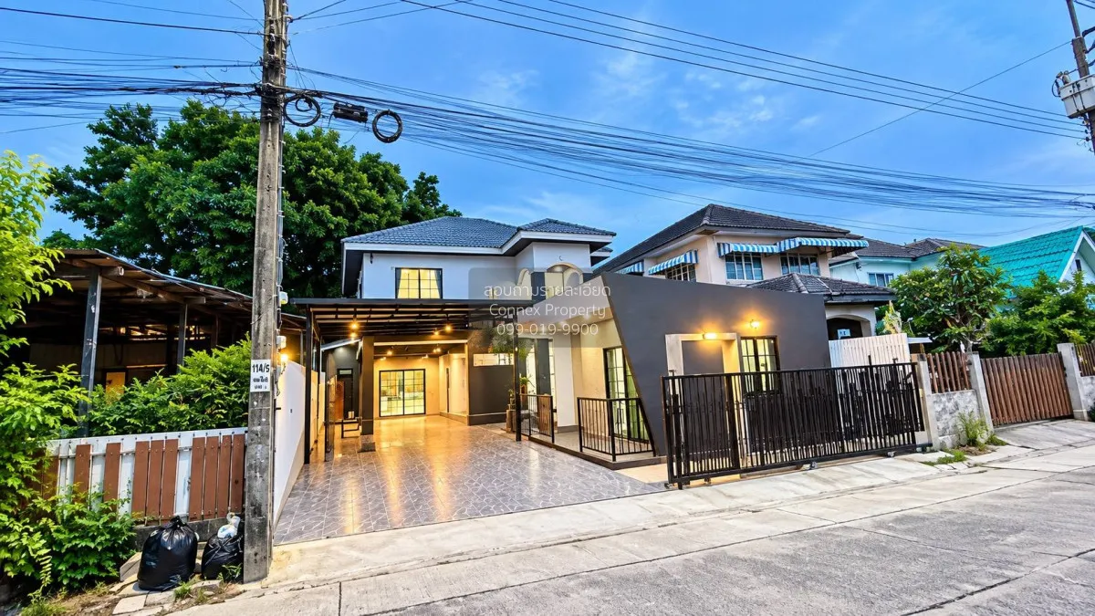 For Sale House , Baan Suppaisarn Nong Chok , Khok Faet , Nong Cho 1