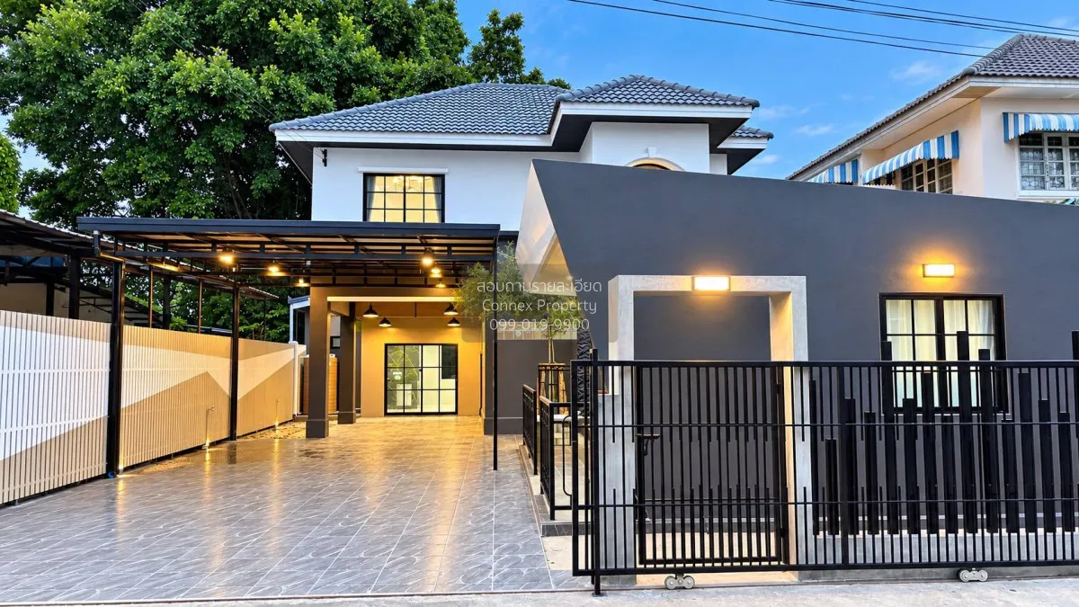For Sale House , Baan Suppaisarn Nong Chok , Khok Faet , Nong Cho 2